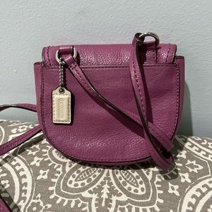 Coach crossbody